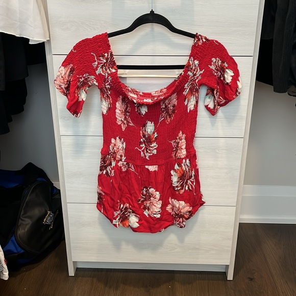 Women’s Maurice’s Off The Shoulder Top - Picture 2 of 2